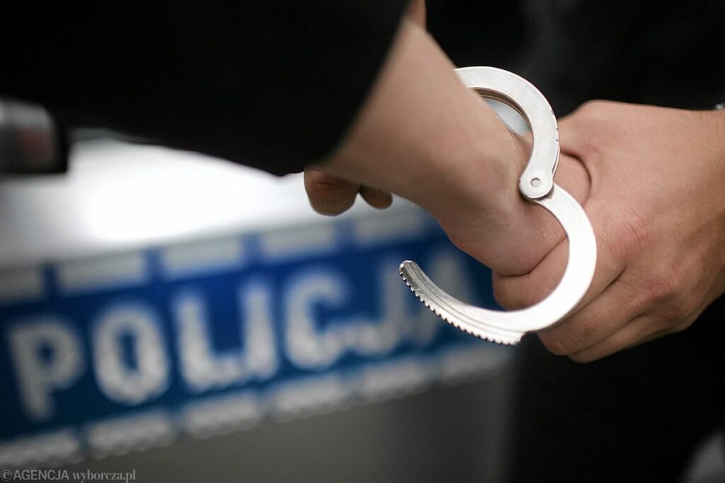 Kradzież paliwa w Kruklankach. 25-latek zatrzymany w Giżycku trafi do aresztu